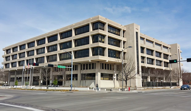 Robert V. Denney Federal Building and U.S. Courthouse