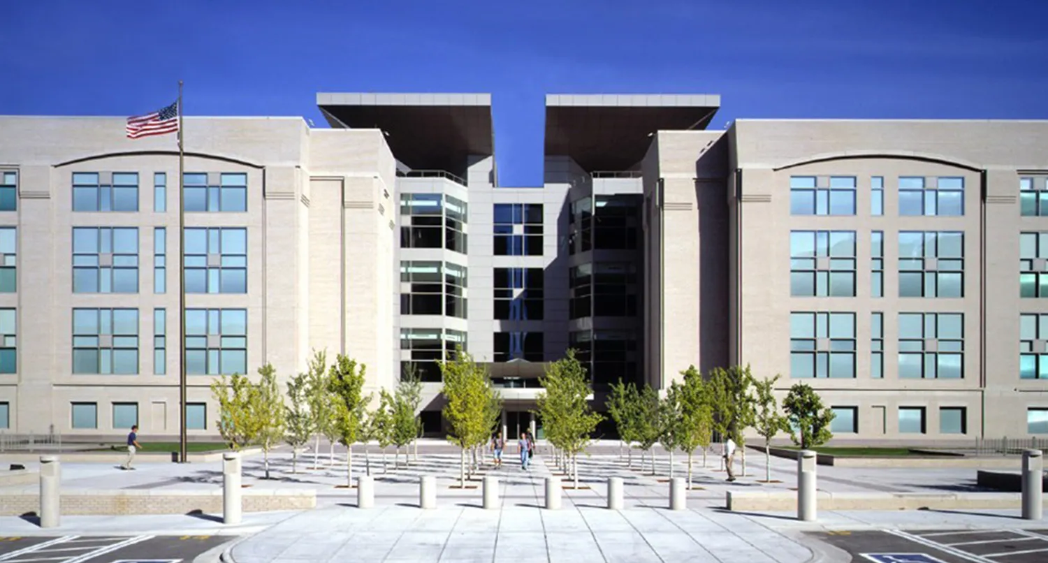 Roman L. Hruska Federal Courthouse