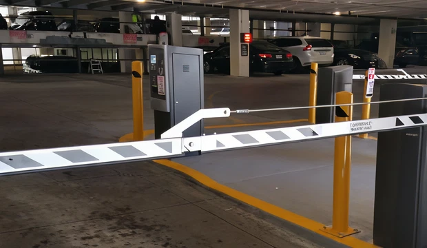 Automated license plate recognition (ANPR)