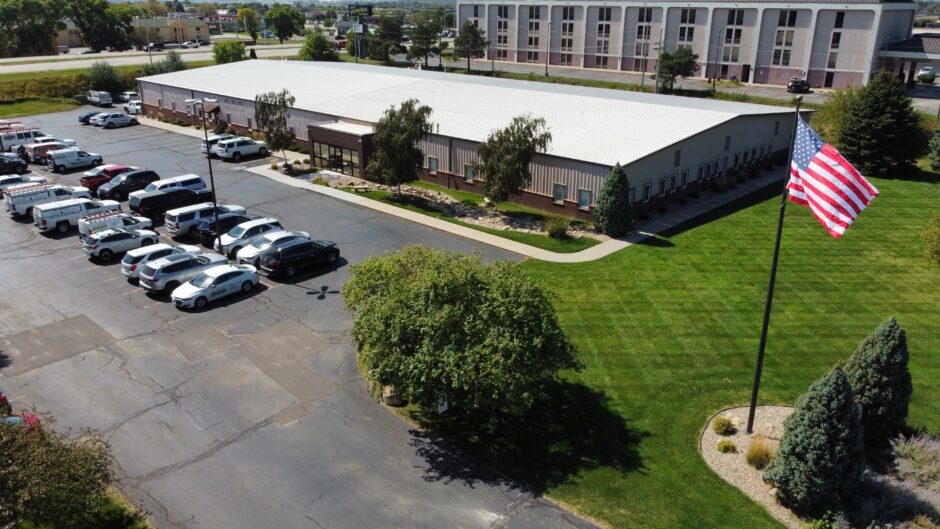 Bryan Medical Center West Campus in Lincoln,